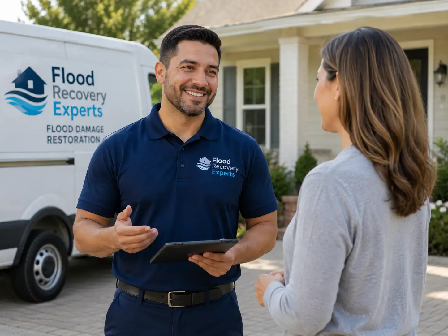 Flood Damage Cleanup Martinez, CA FAQs