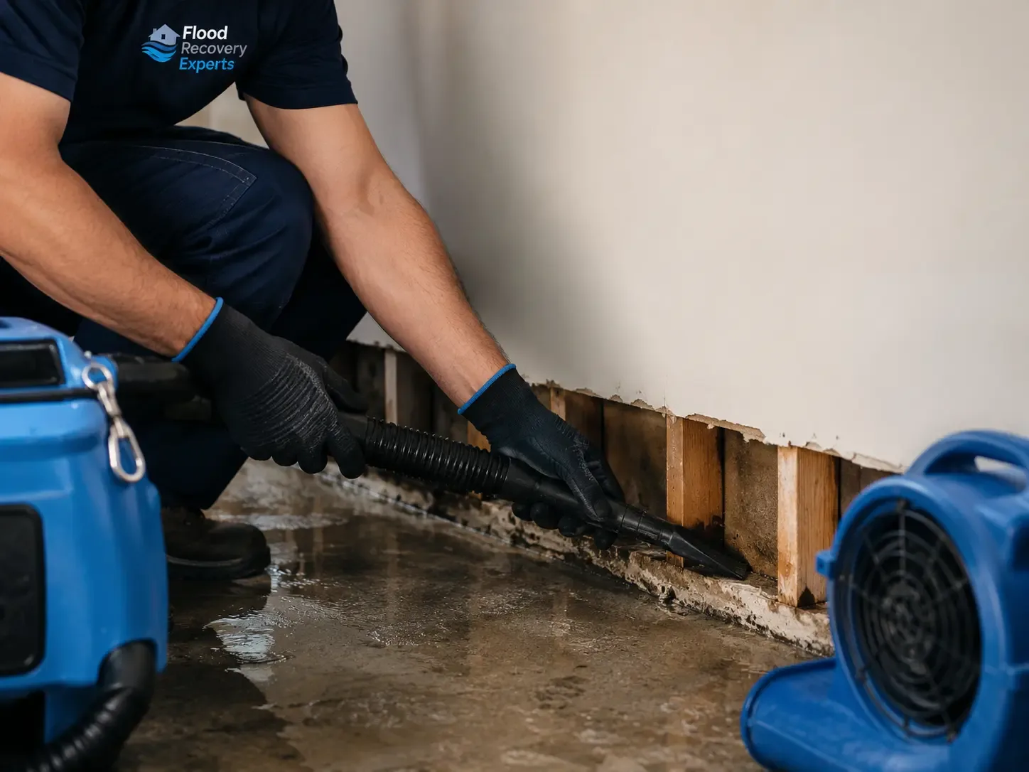 Why choose Flood Damage Cleanup in Martinez, CA